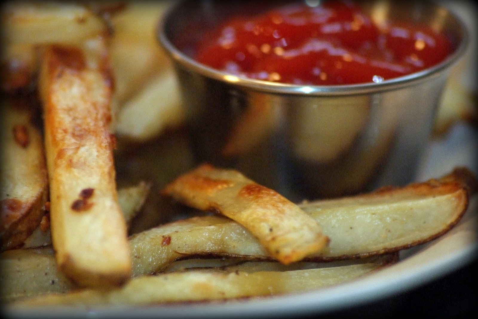 Mommy Made From Scratch Garlic French Fries
