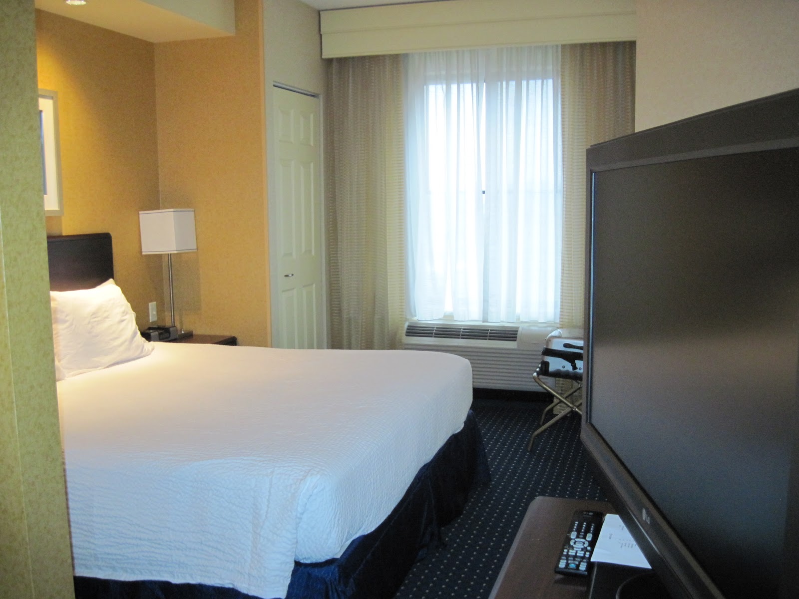 Travel Reviews & Information Wheeling, West Virginia / SpringHill Suites
