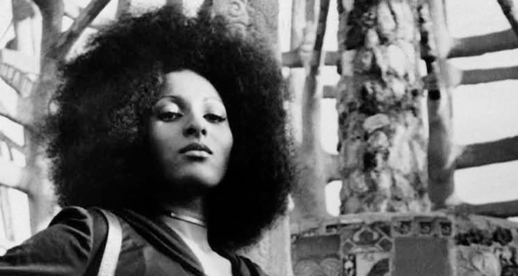 Pam Grier Ethnicity