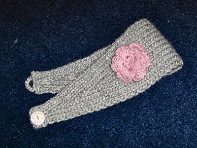 Knit and Crochet Pattern Chat: Knitting a Headband for Your Little Girl or You