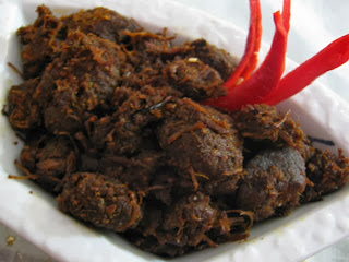 Resep Rendang Ala masakan Padang praktis