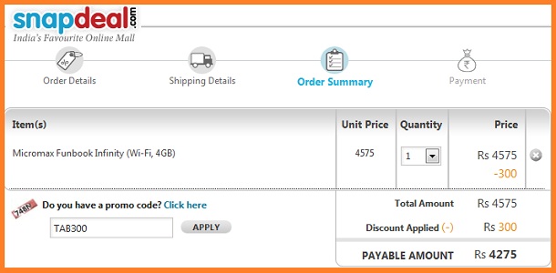 snapdeal promo code for nike shoes