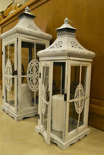 Vicky Provenzano - DECO JARDIN -: Decoración de jardines con faroles