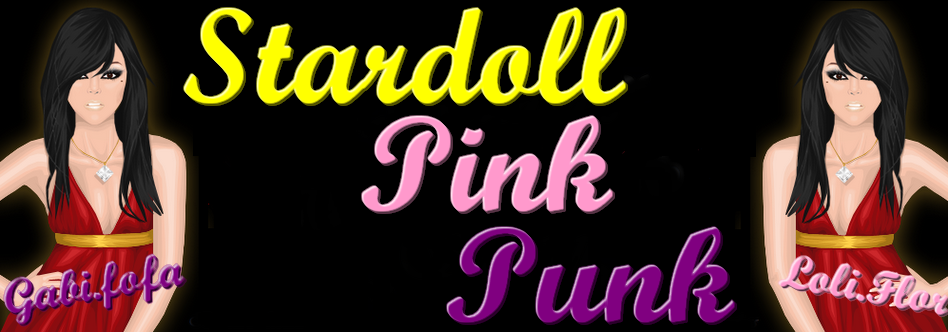Stardoll Pink Punk