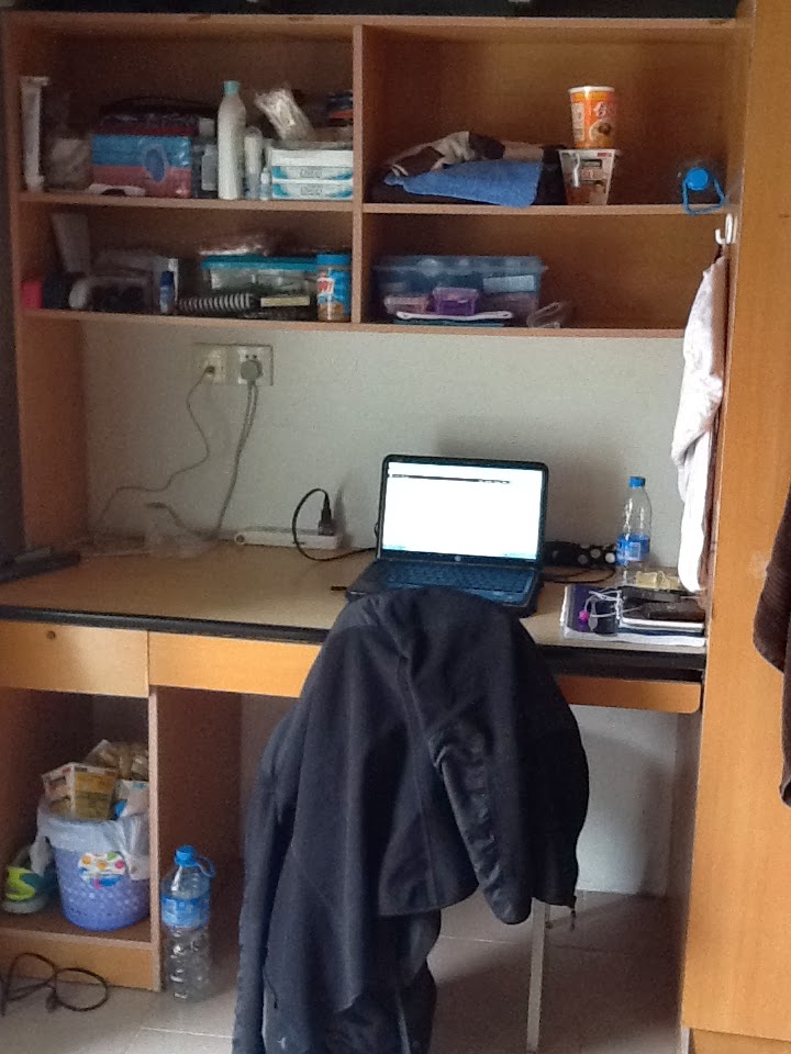 My Adventures In China Sysu Dorm Life
