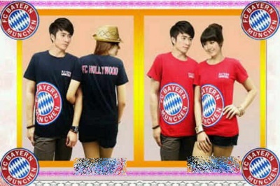 Jual Kaos CP Muenchen Couple Online Murah di Jakarta Lengan Pendek Trendy Jual Kaos CP Muenchen Couple Online Murah di Jakarta Lengan Pendek Trendy