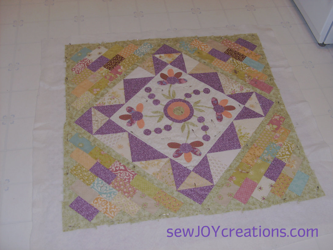 Sew Joy Quilting Lucky Charms The Plan Fnsi Update