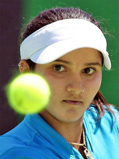 Essay On Sania Mirza