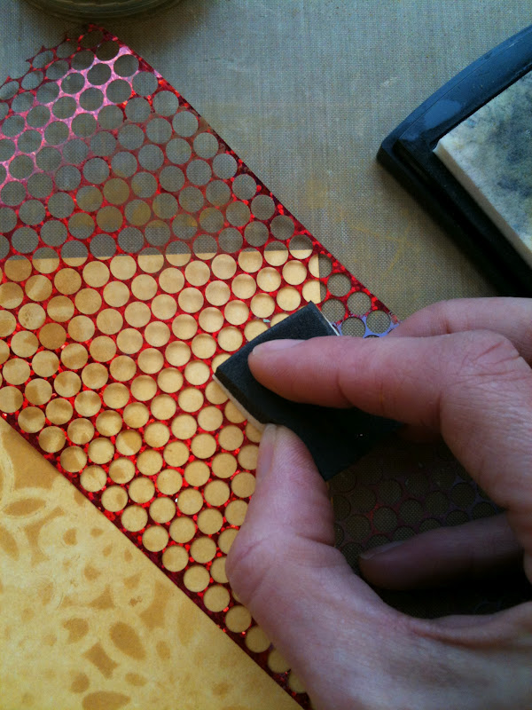 Yours Artfully Quick Pan Pastels Tutorial