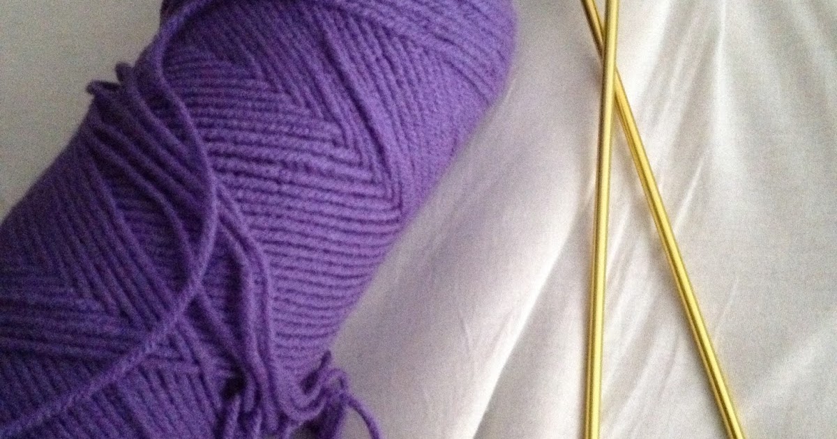 Knit Your Life: How to Cast On Using the Long Tail Method