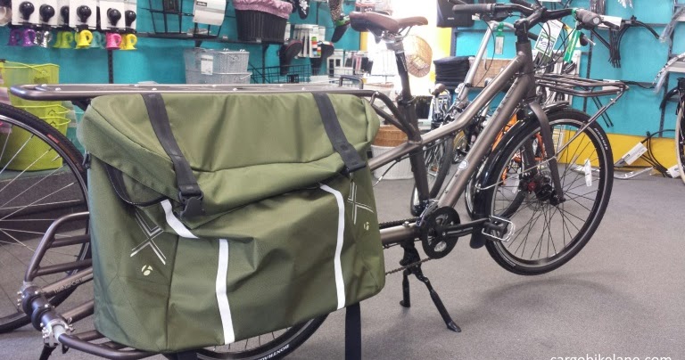 trek cargo bike