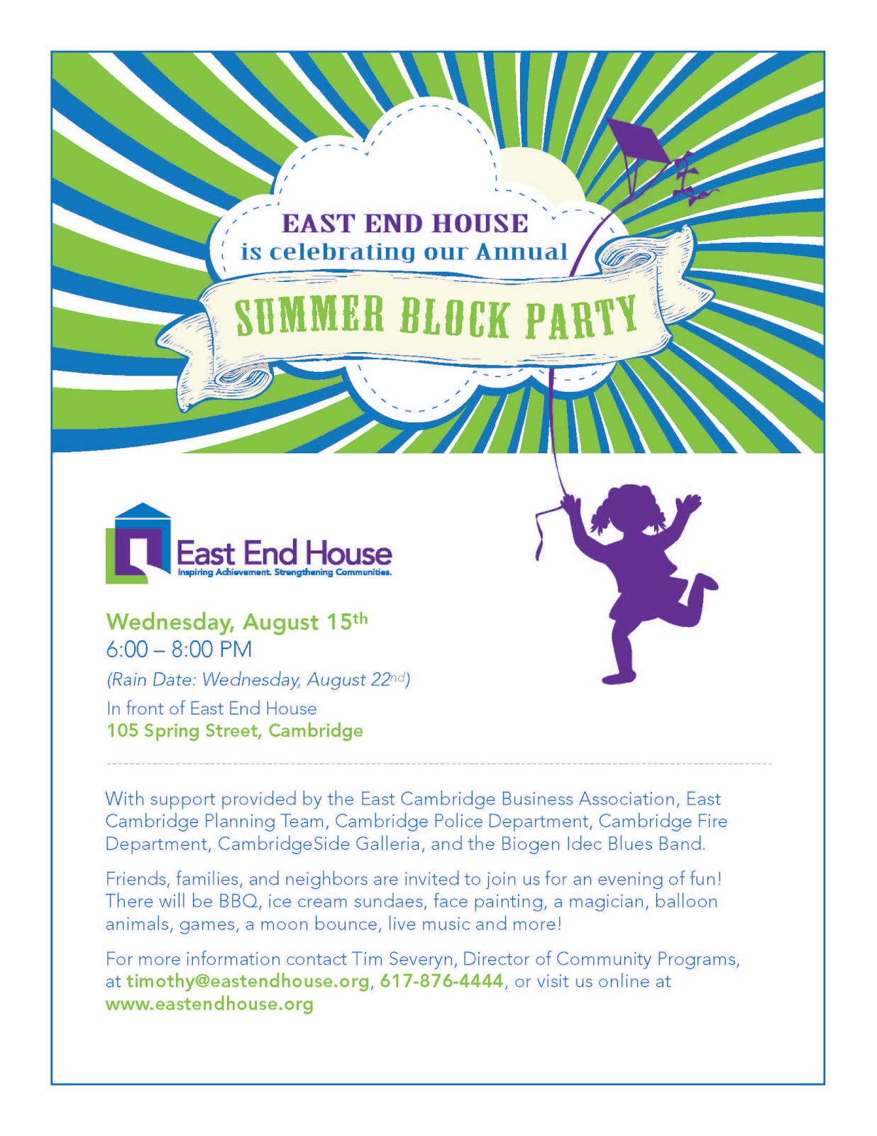 east cambridge business association