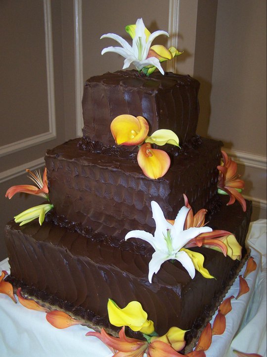 Wedding Cakes *