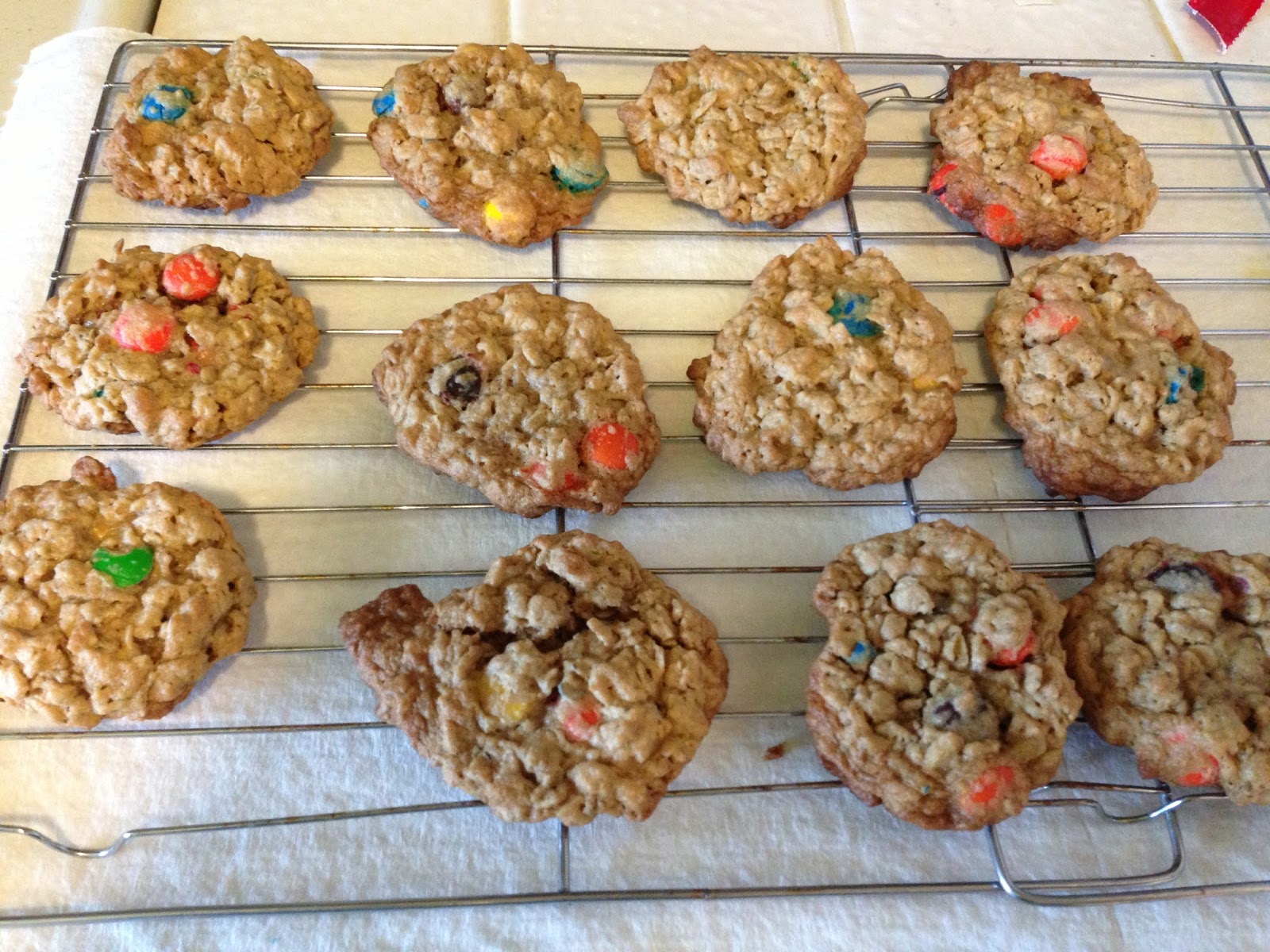 Kismet Kreations Deployment Cookies