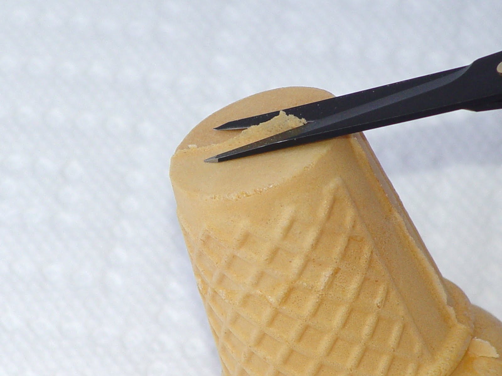 Once Upon A Pedestal Teacups from Ice Cream Cones