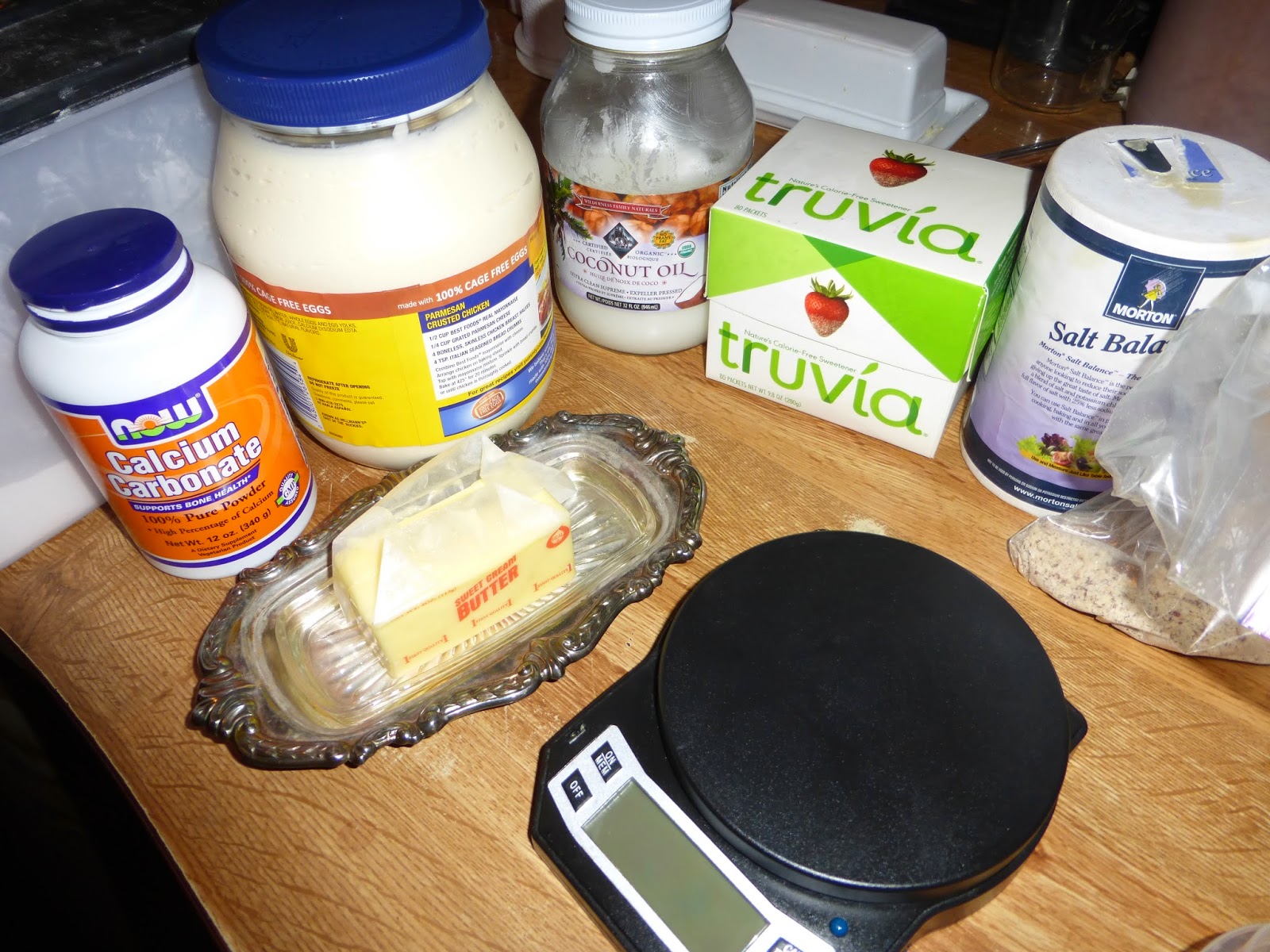 A Time for Every Purpose Hazelnut Muffins {Ketogenic Diet Recipe}