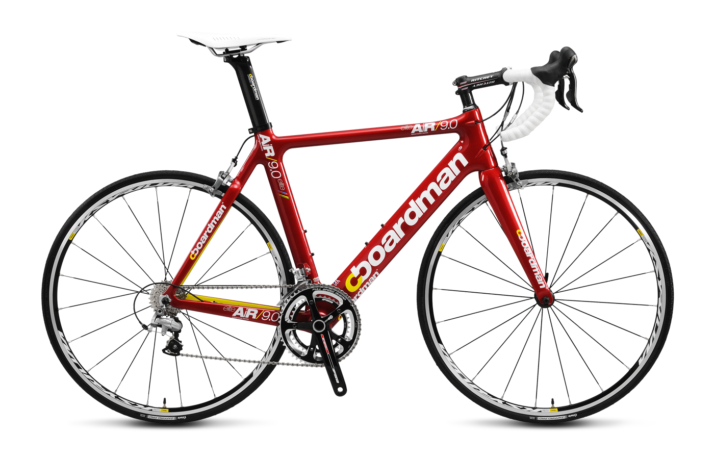 Austin Texas Triathlon News, Reviews, Events: Boardman Bikes A British