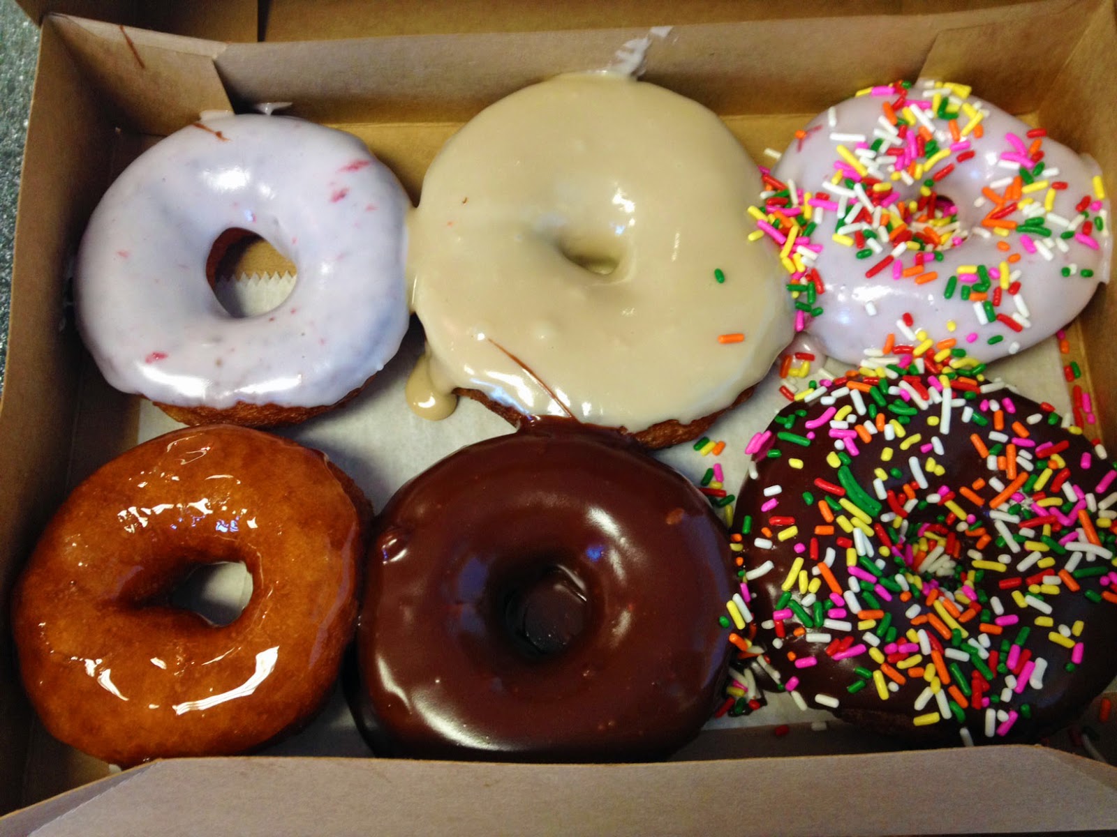 Fed Well Everybody Snacks Sometimes Duck Donuts