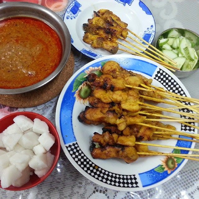 Satay kajang