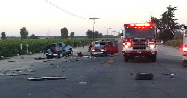 Fresno Fatal Car Accident Fresno Fatal Car Accident