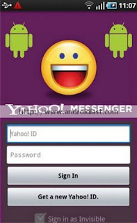 Yahoo Messenger