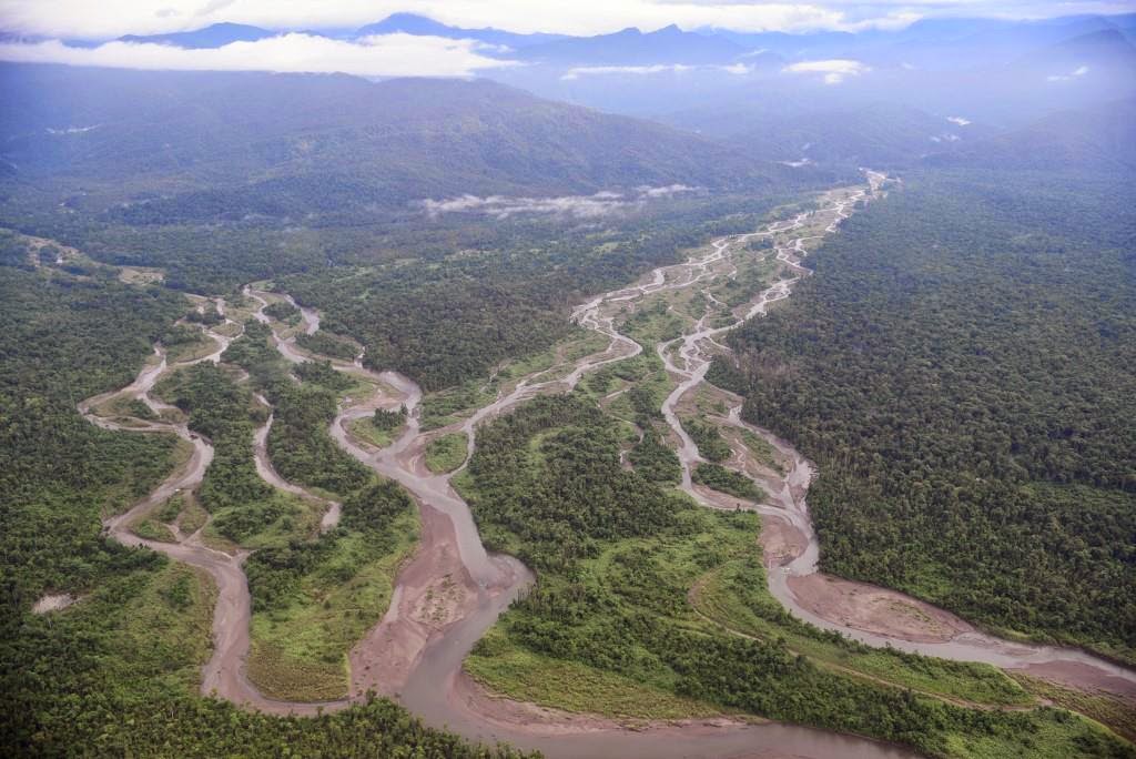 Ternyata Indonesia Mempunyai Tiga Sungai Amazon Asli Indonesia