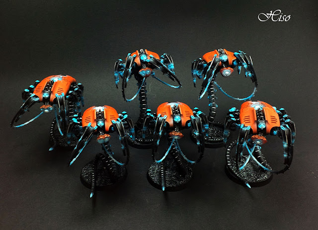 Necrons - Spectre