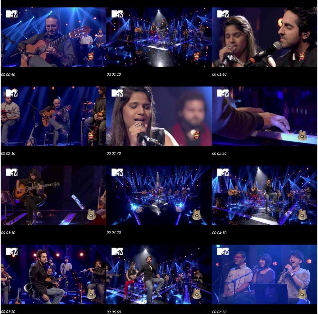 Mtv Unplugged Mp3 Songs Free Download 2012