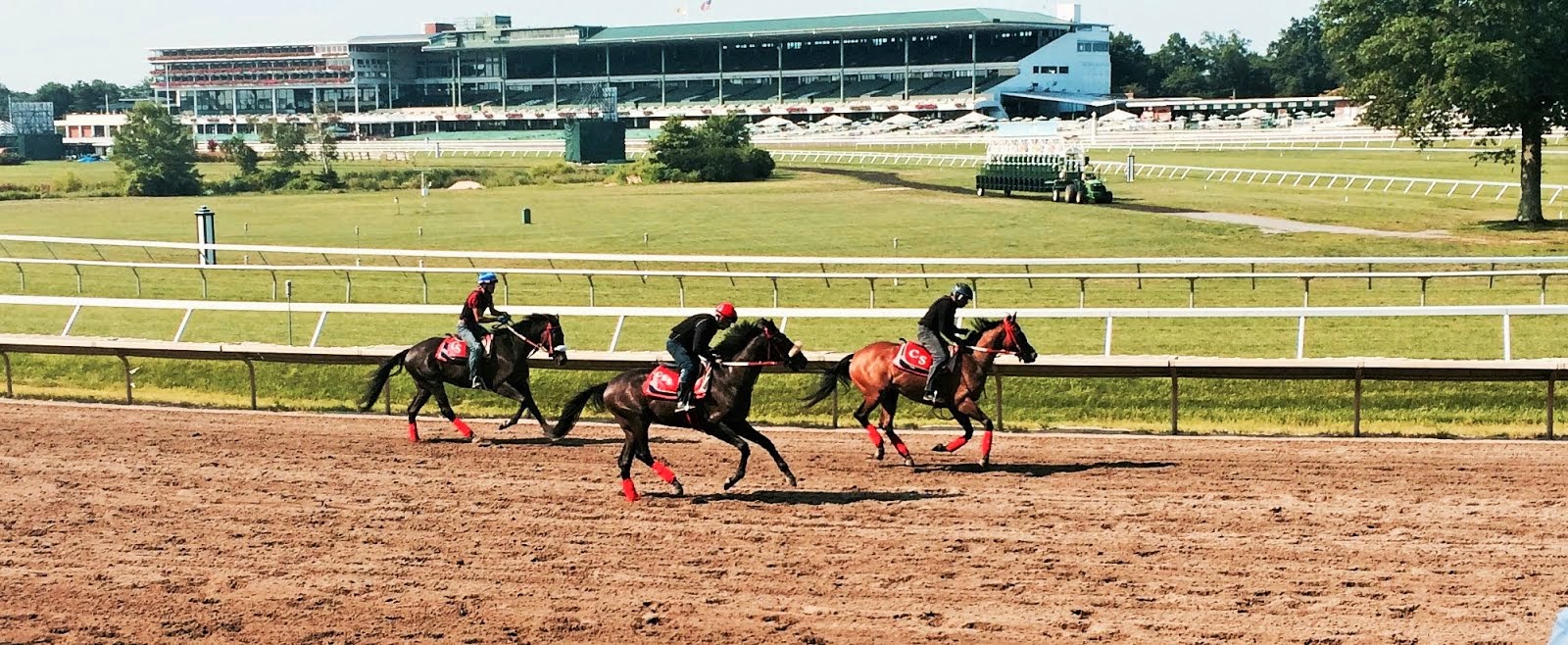 Monmouth Park 2014