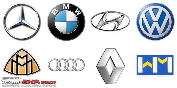all different car logos awesome graphic library