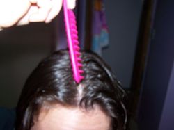hair monistat growth part sections