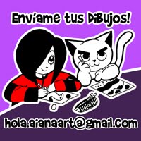 Envíame tus dibujos!!