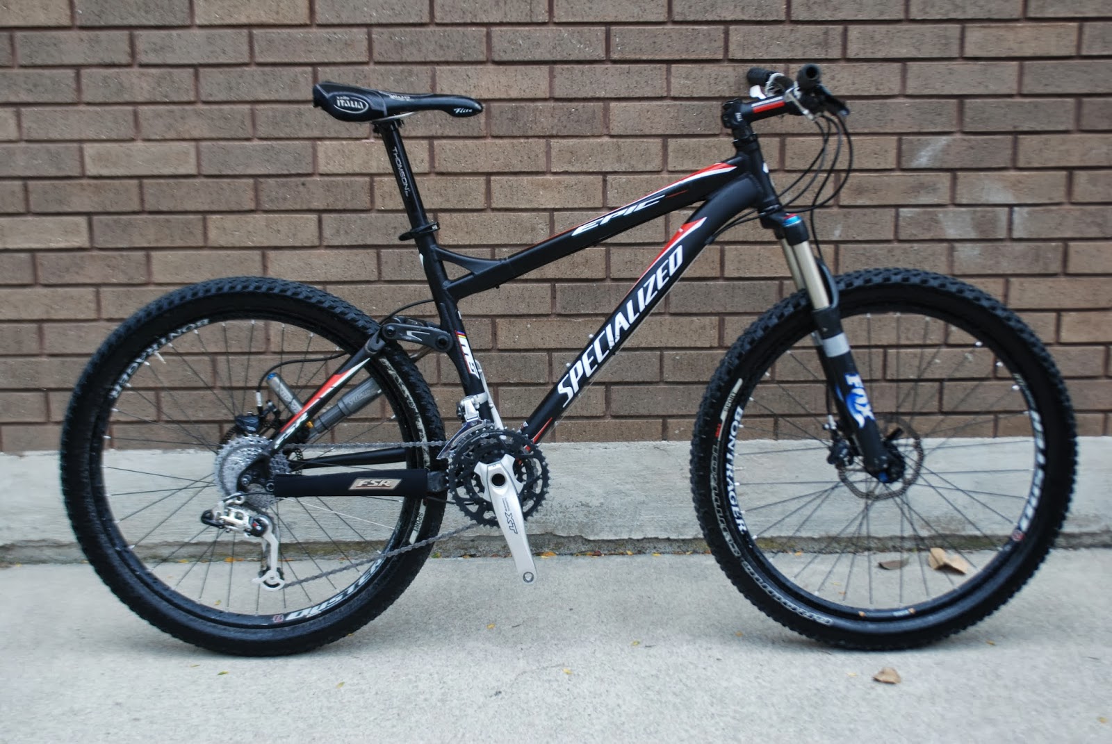 specialized epic marathon