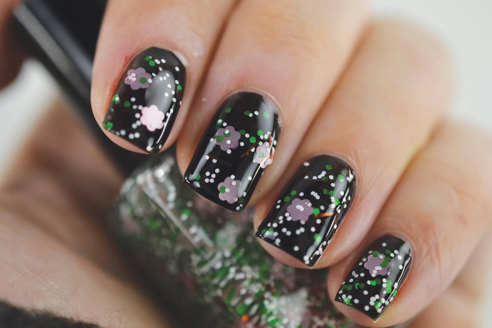 Cheri's Fabulous Find Homemade Nail Polish by Allison Rose Spiekermann