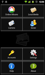 Fast Picasa Web photo viewer, manager and uploader for Android devices