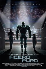 Real Steel Acero Puro (2011) Real Steel Acero Puro (2011)