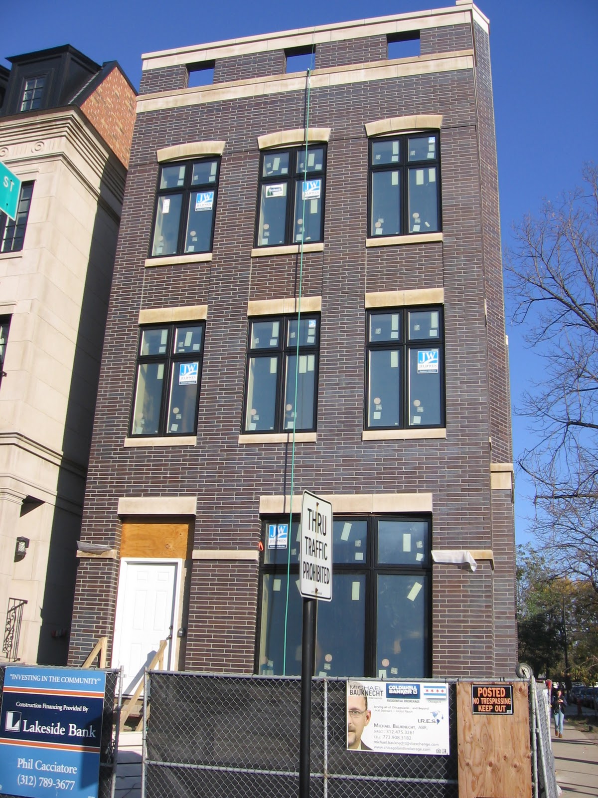 The Chicago Real Estate Local Update A rare, incredible location for