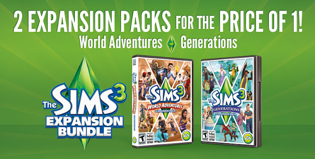 sims 4 expansions list