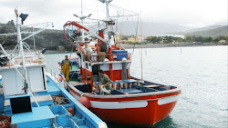 Nueva Canarias exige una rectificación sobre la denominación como marroquí de la zona de pesca próx