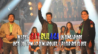 Eat Bulaga-Singapore