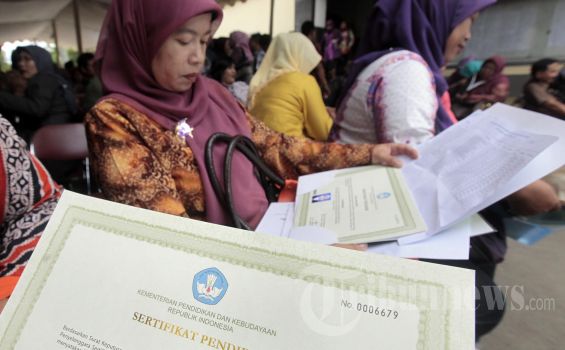 Inilah Penjelasan Mengapa Tunjangan Profesi Akan di Hapus Inilah Penjelasan Mengapa Tunjangan Profesi Akan di Hapus