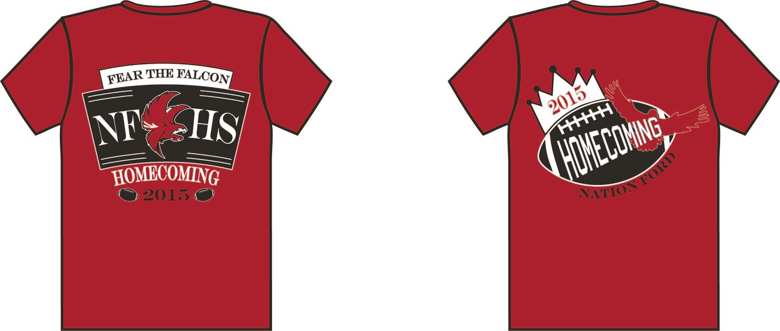 Digital Art & Design 2015 Shirt Designs