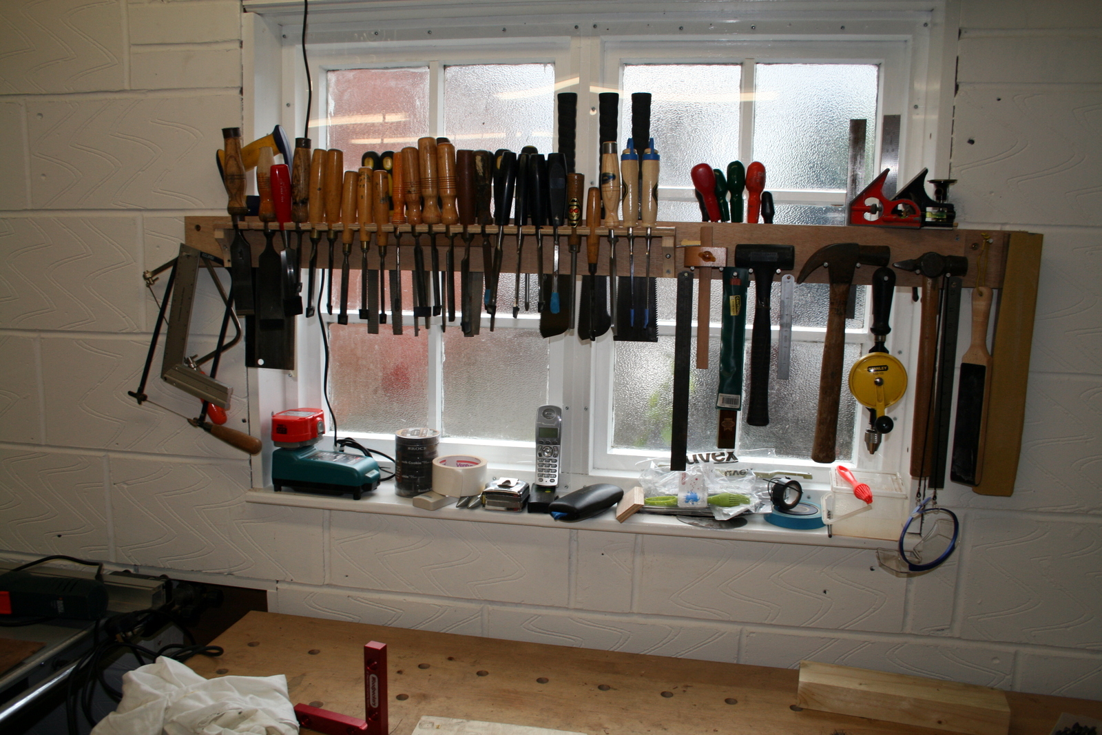 Storing Files and Rasps General Woodworking Talk Wood Talk Online