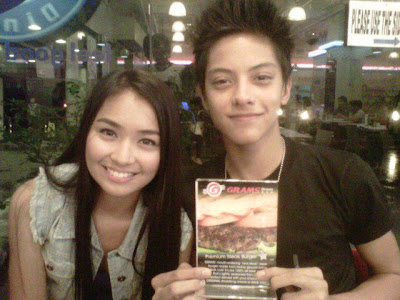 Above photos of Kathryn Bernardo and Daniel Padilla courtesy of their