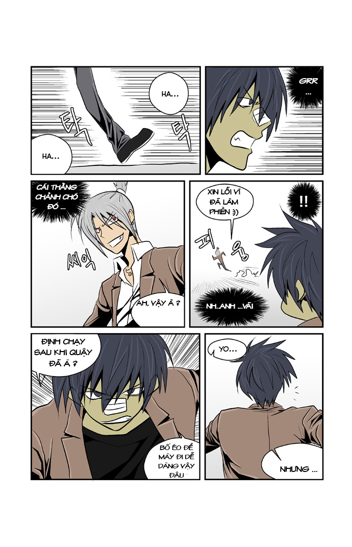 Transfer Student Storm Bringer chap 40 Trang 5 - Mangak.info Transfer Student Storm Bringer chap 40 Trang 5 - Mangak.info