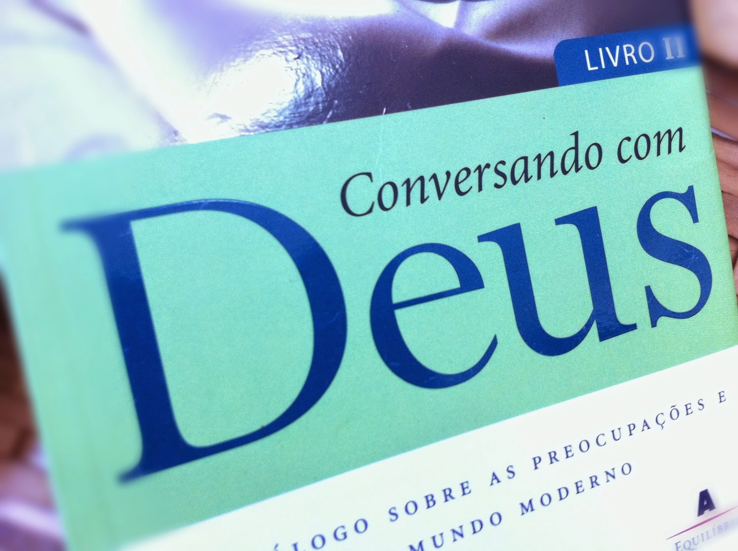 Conversando com Deus