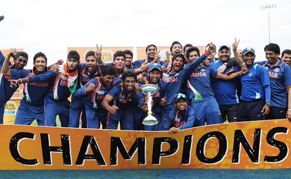 Ind Vs Aus U-19s World cup 2012