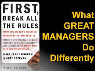 ppt first break all the rules what the worlds greatest managers first break all the rules