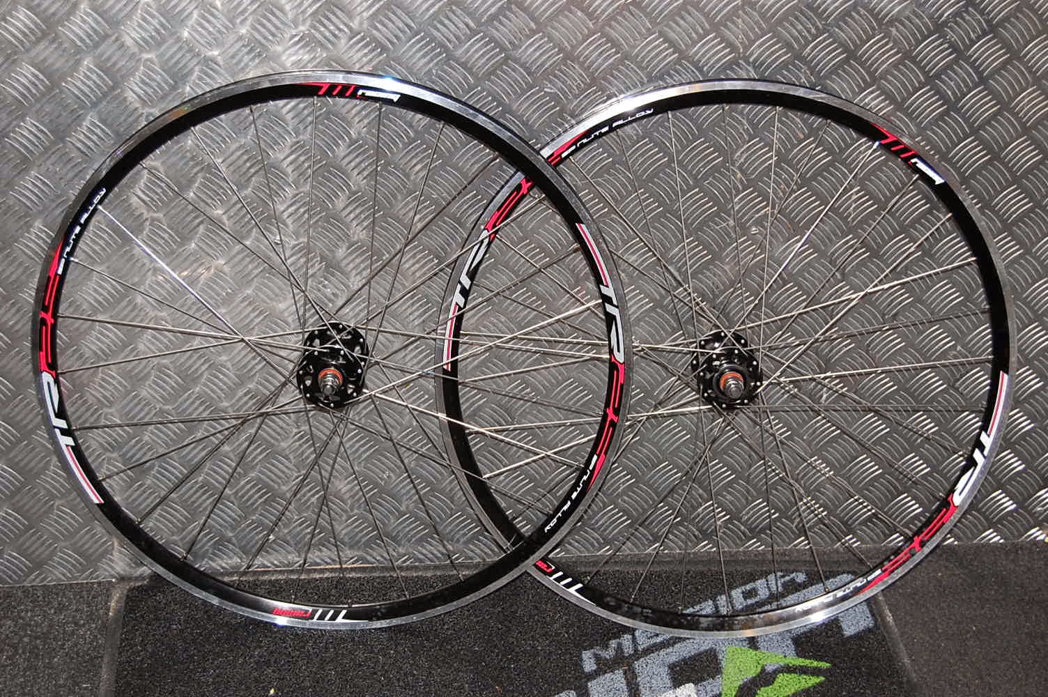 Schmoos Cycles Swansea Track wheels