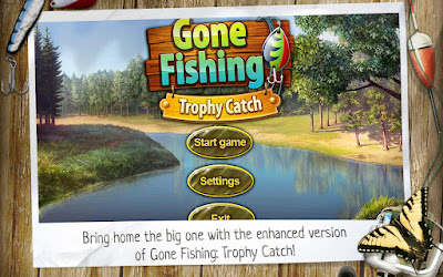 Gone Fishing Trophy Catch